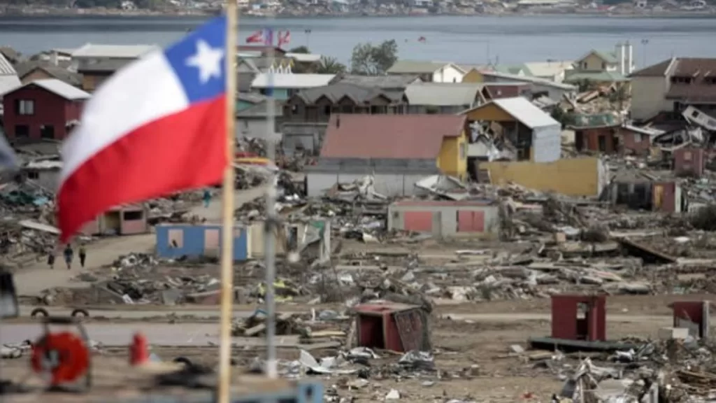 Terremoto En Chile (1)