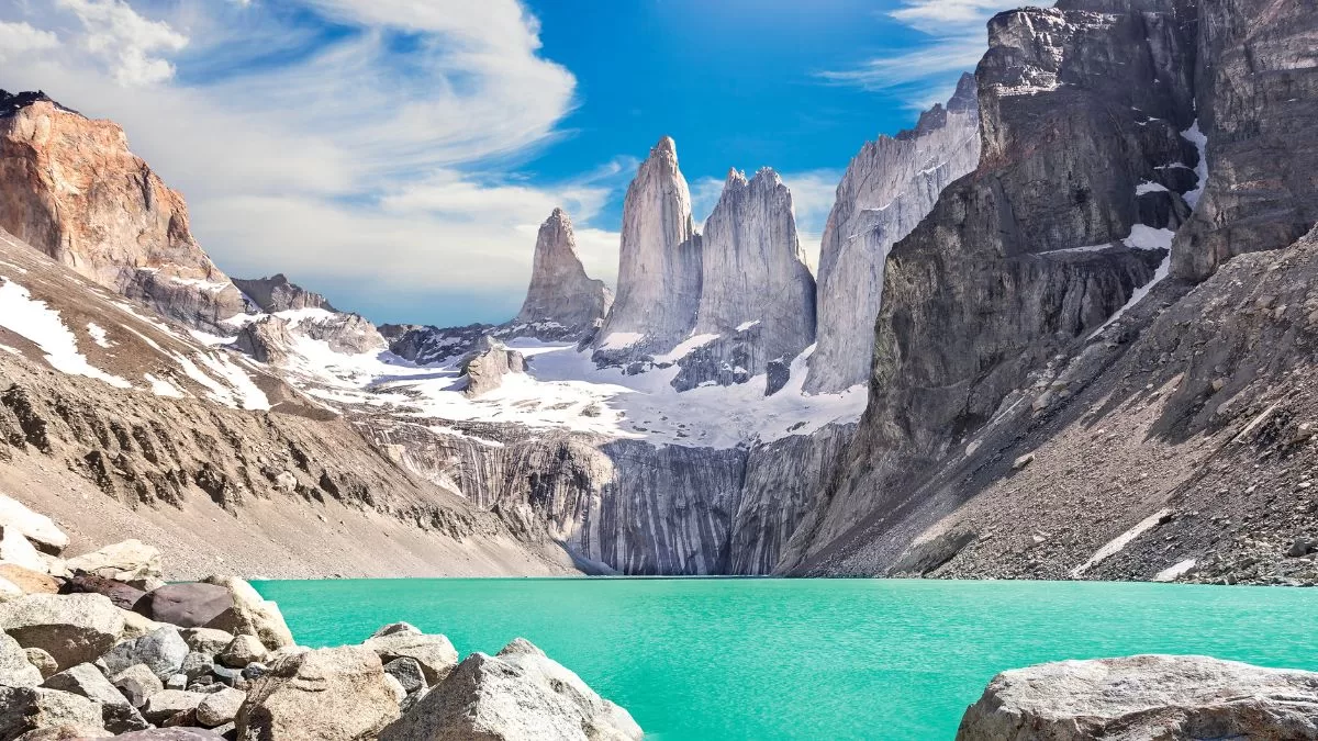 Torres Del Paine Pasajes