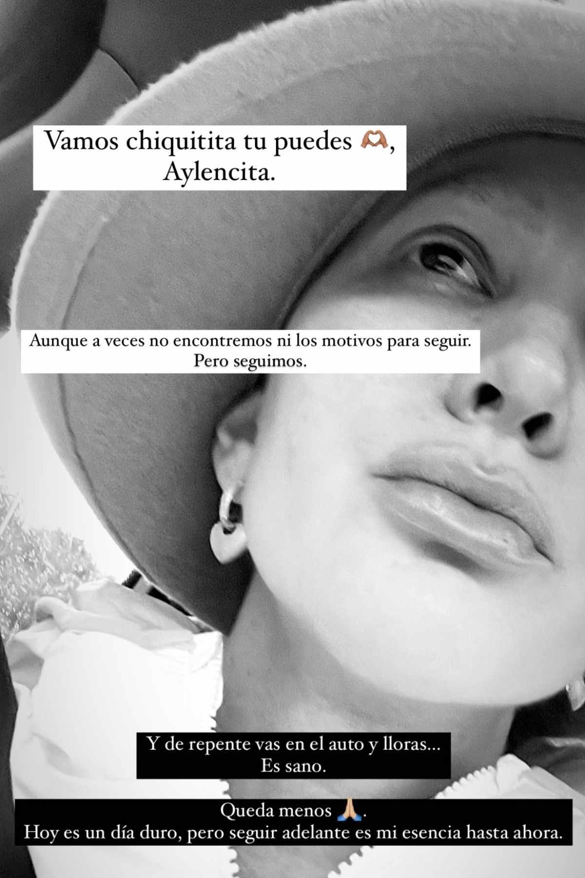 Aylen Milla  Cancer 