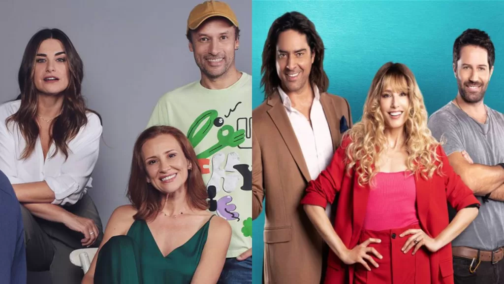 Como La Vida Misma Teleserie