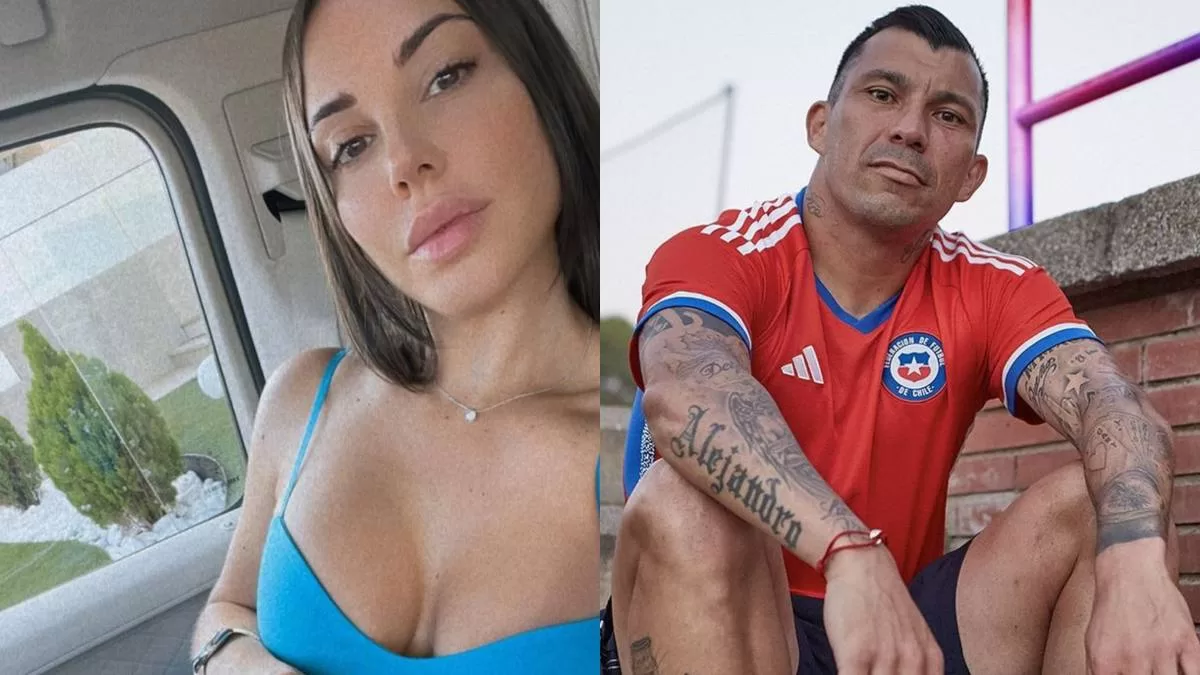 Cristina Morales Gary Medel