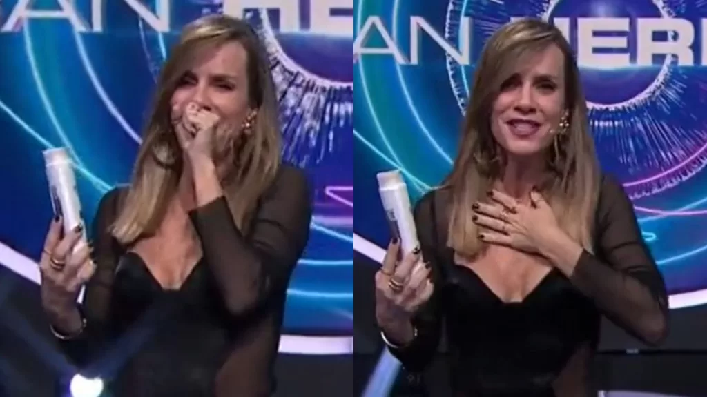 Diana Bolocco Gran Hermano Chile