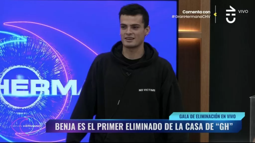 Gran Hermano Benjamin