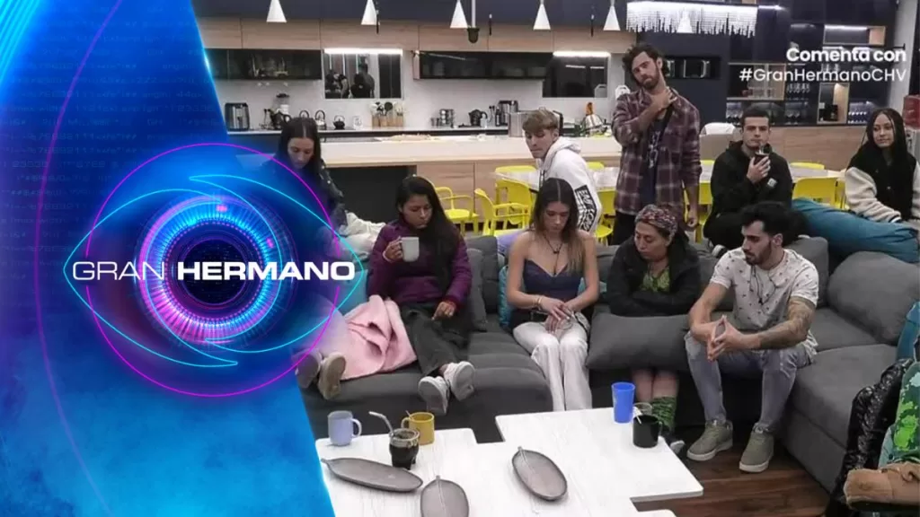 Gran Hermano Chile (3)