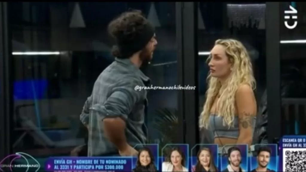 Gran Hermano Fran Lucas (2)