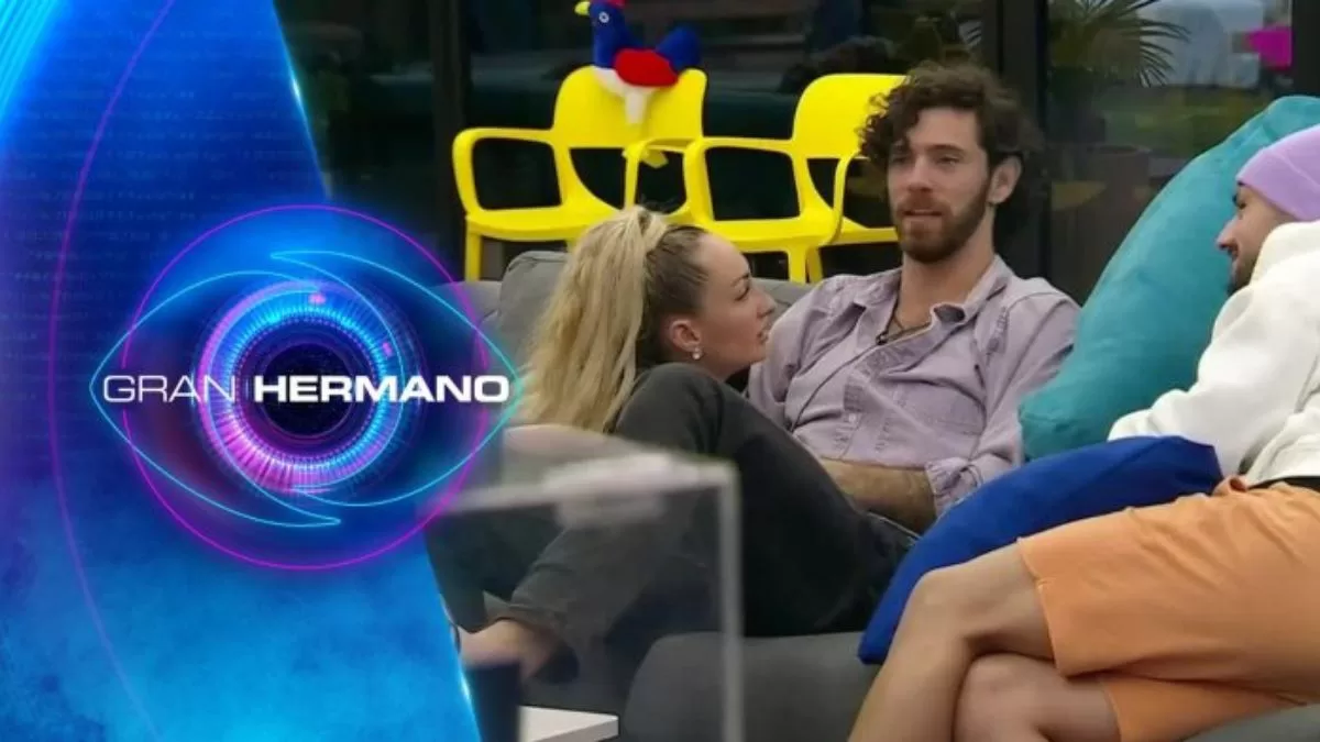 Gran Hermano Fran Lucas