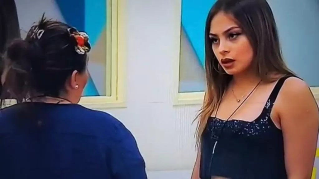 Gran Hermano Skarleth Pincoya (2)