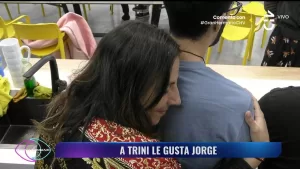 Gran Hermano Trini Jorge