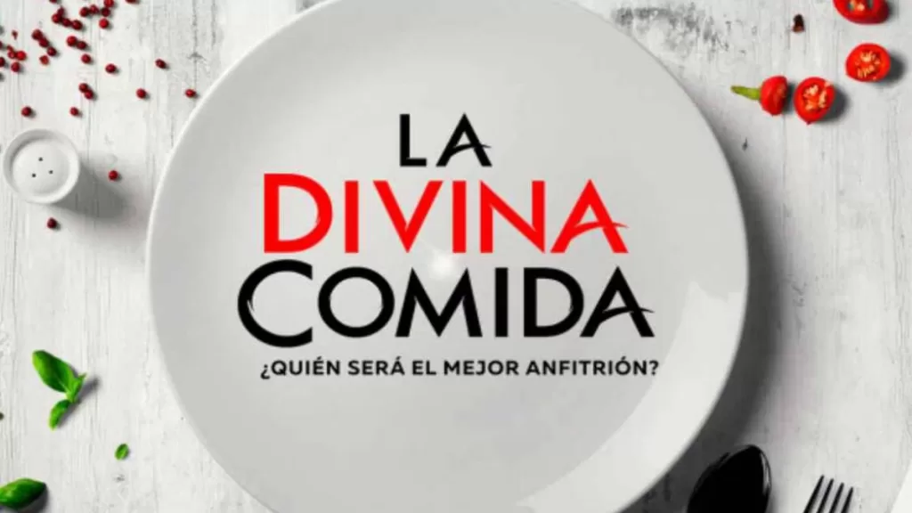 La Divina Comida Pelea