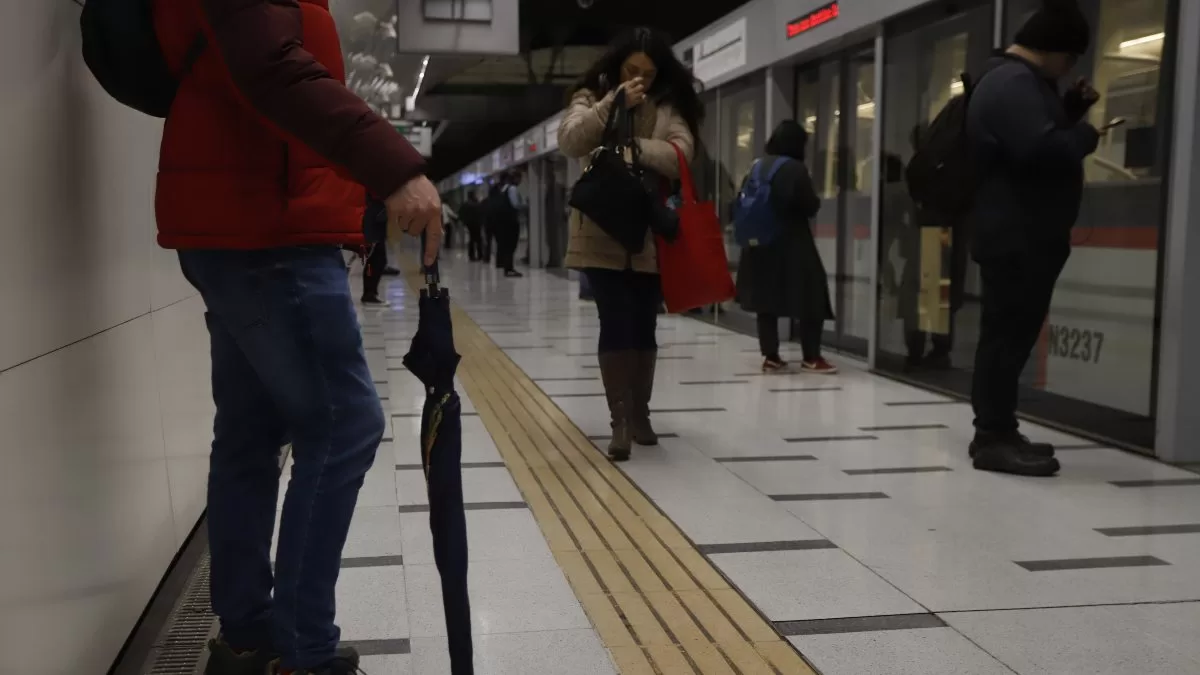 Metro De Santiago