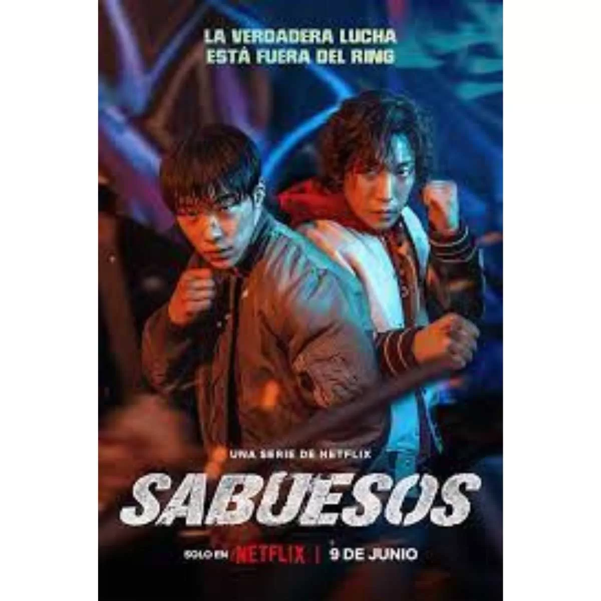 Sabuesos Netflix