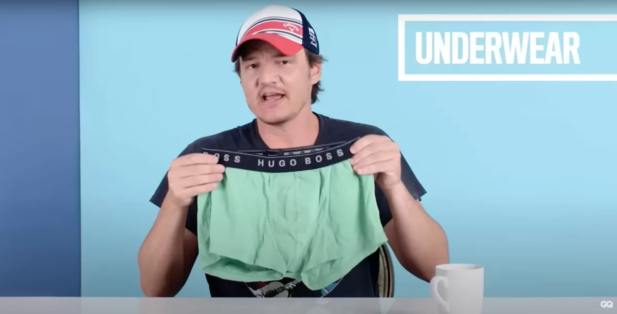 Pedro Pascal    