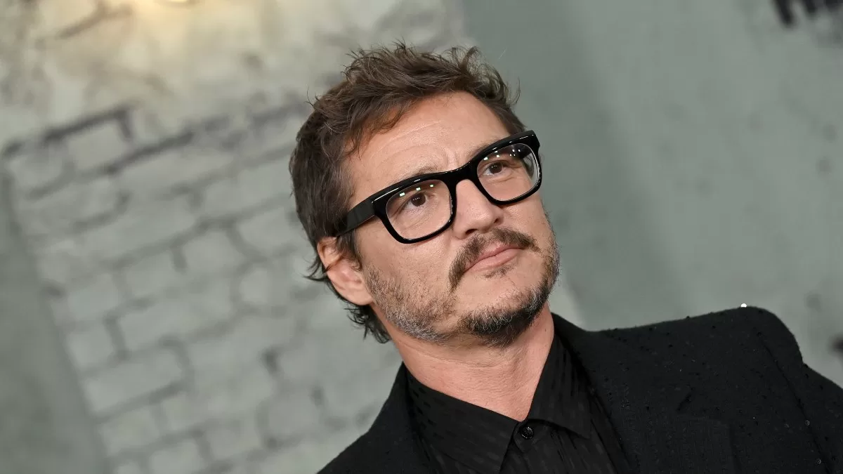 Pedro Pascal Familia