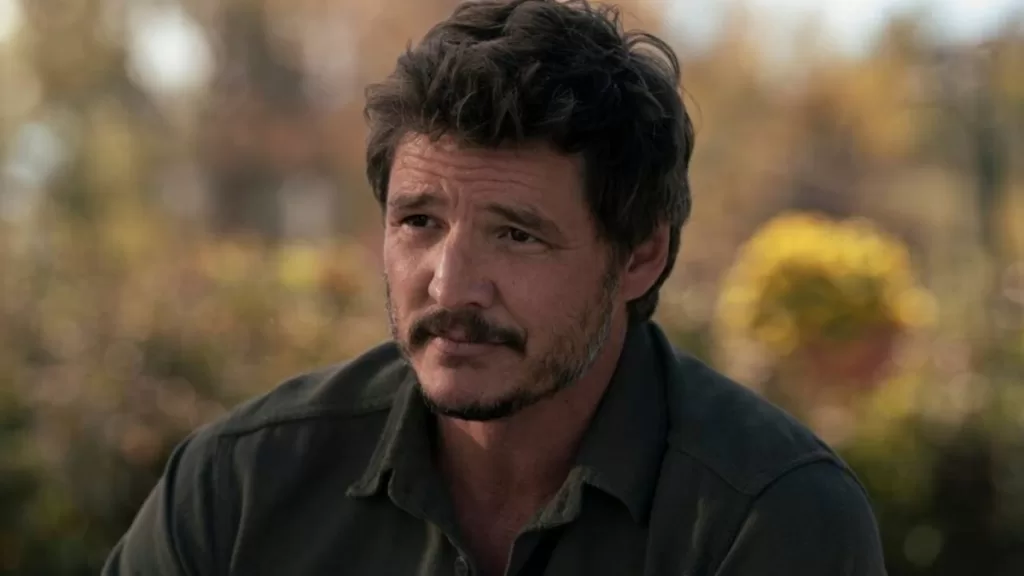 Pedro Pascal The Last Of Us