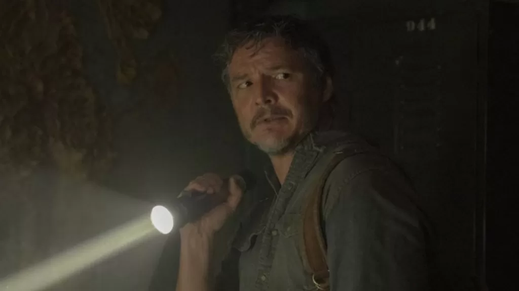 Pedro Pascal The Last Of Us