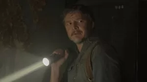 Pedro Pascal The Last Of Us