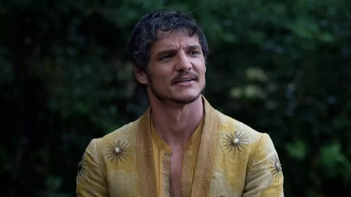 Serie Pedro Pascal 