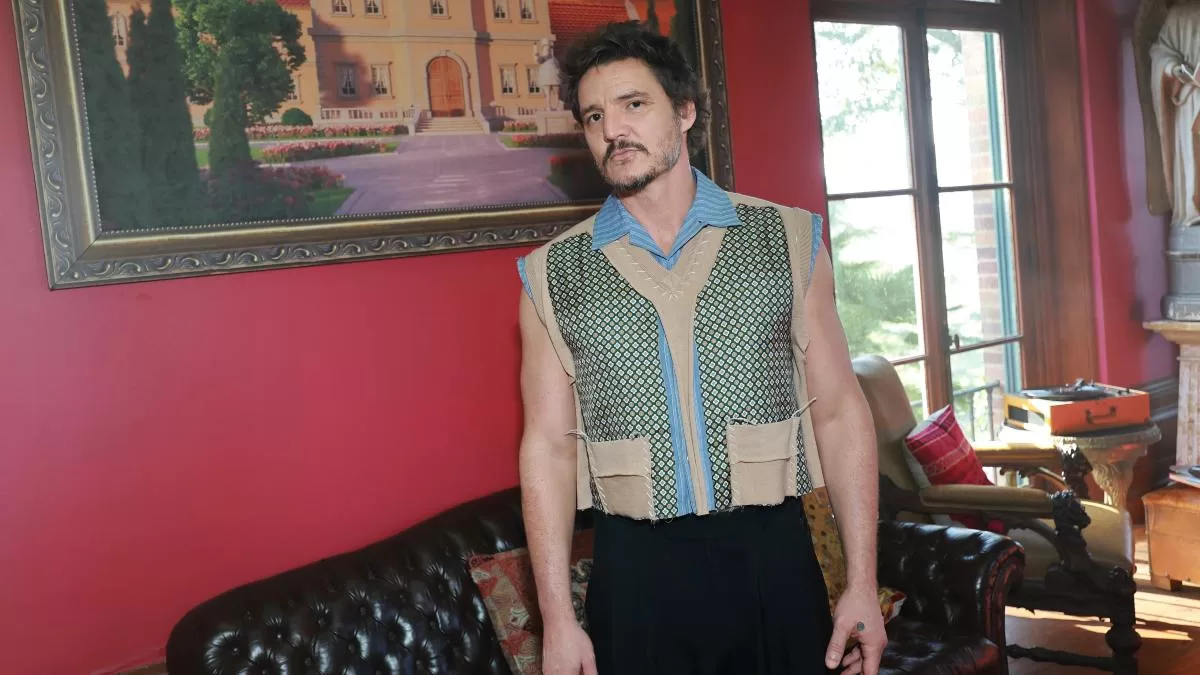 Serie Pedro Pascal