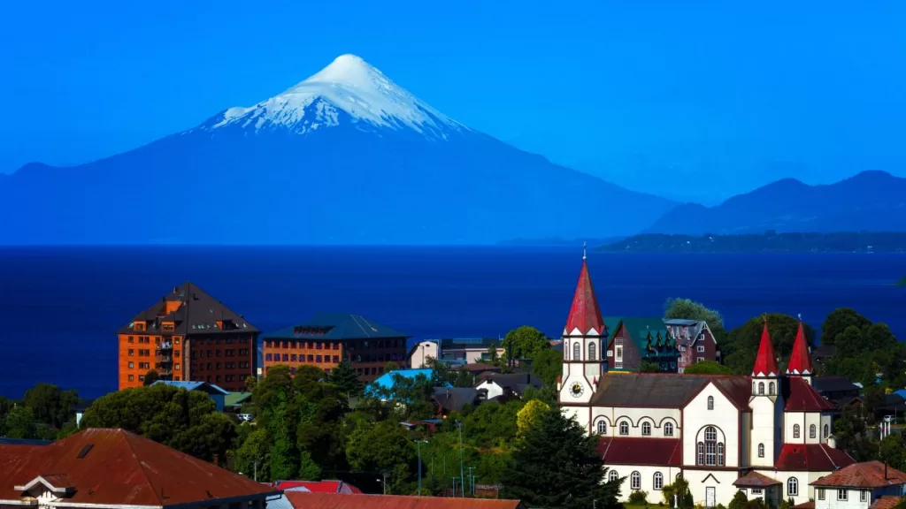 Viajes Puerto Varas