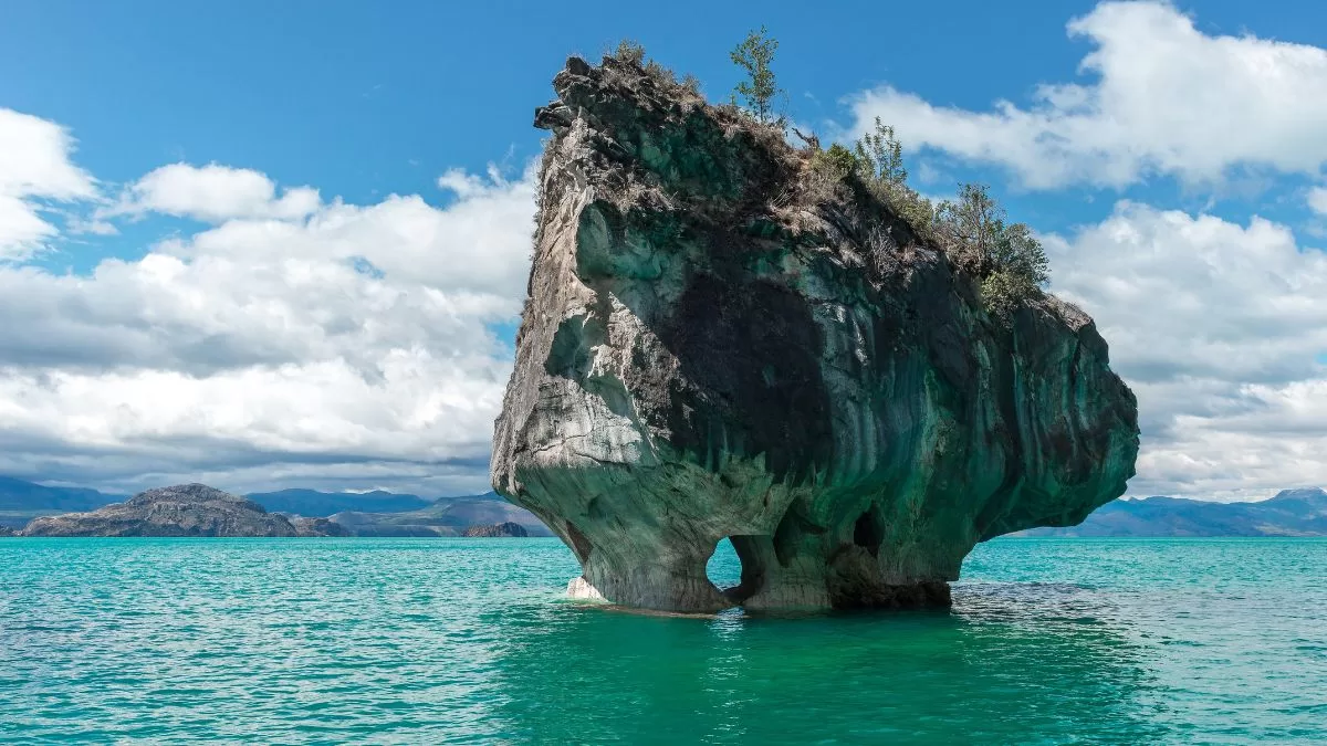 Capillas De Mármol Pasajes