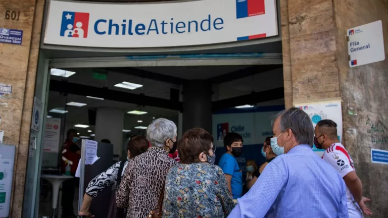 Chile Atiende Bono