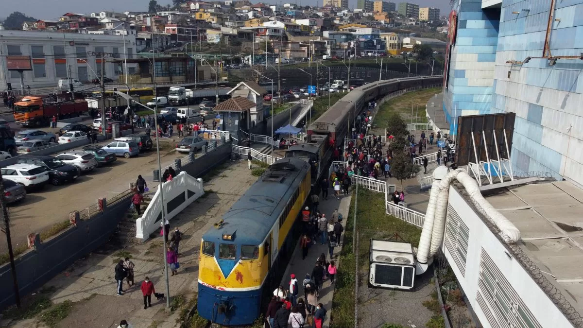 Estación La Calera