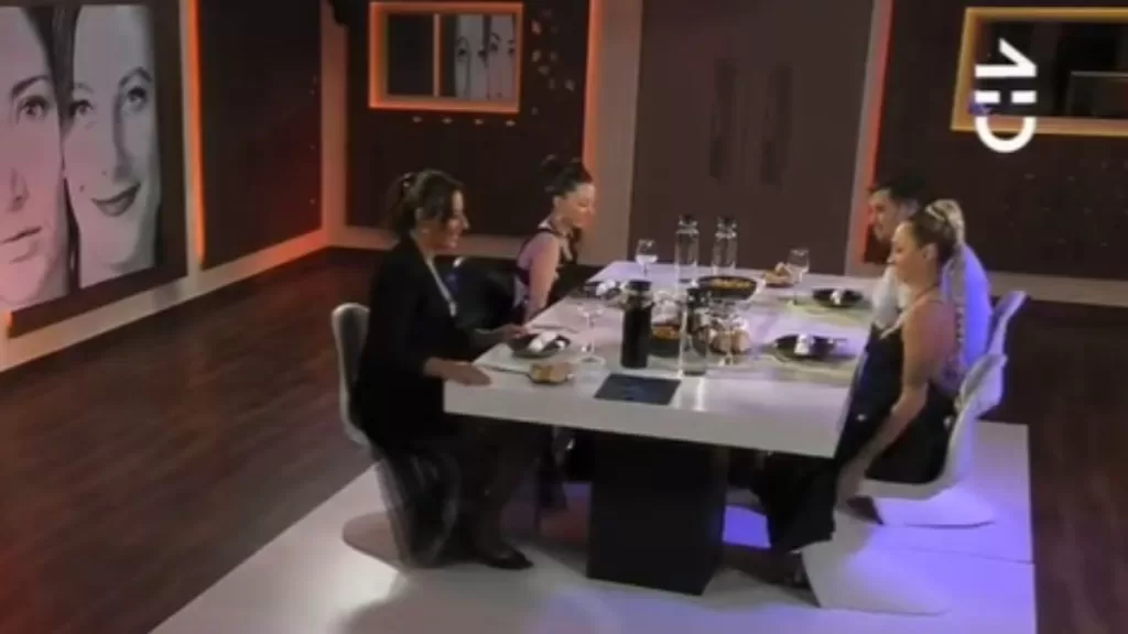 Gran Hermano Chile Cena