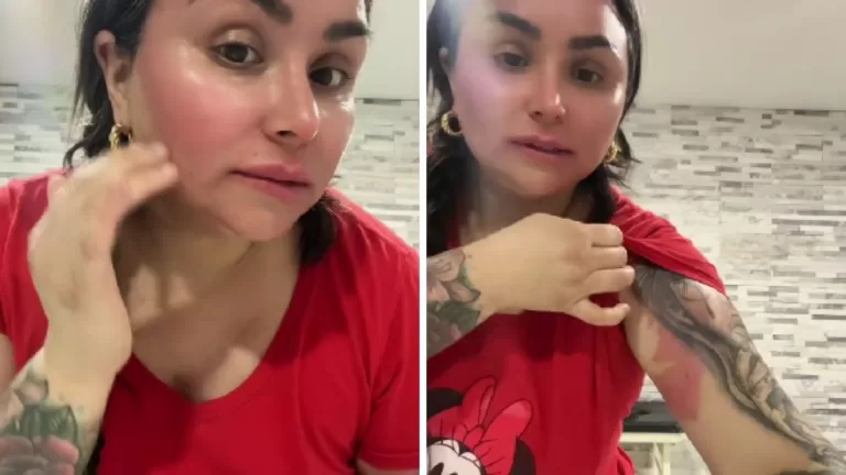 Karen Frías TikTok