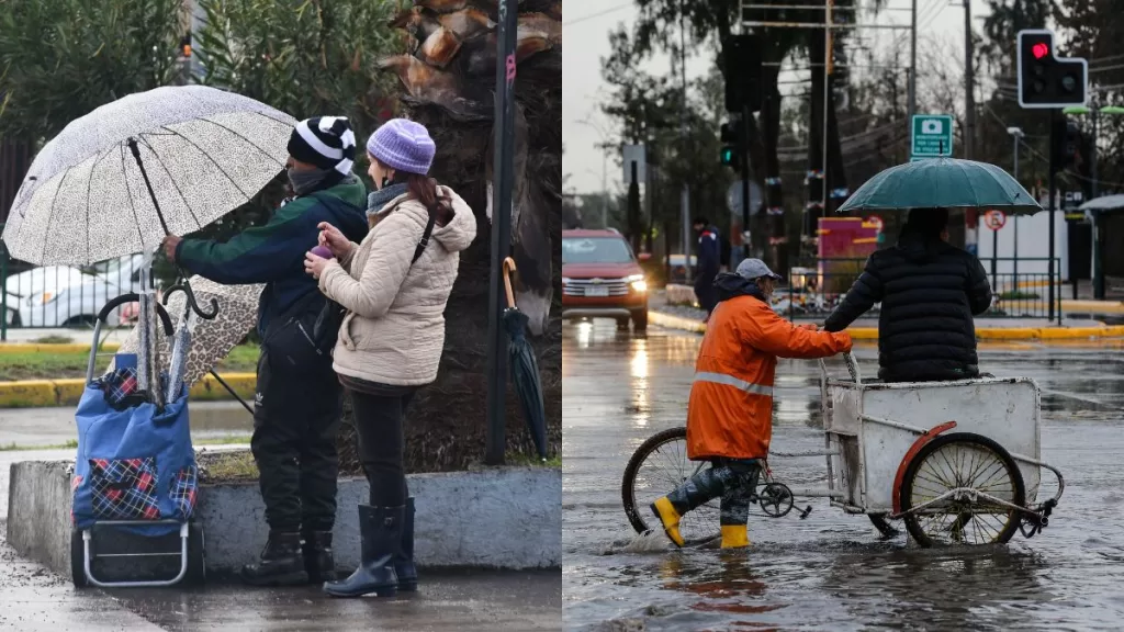 Lluvia En Santiago (13)