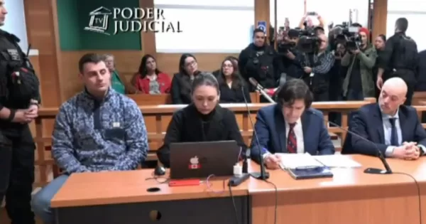 Sentencia A Martín Pradenas: ¿a Cuántos Años De Cárcel Fue Condenado Y ...