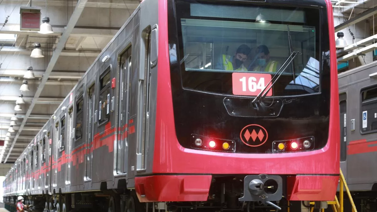 Metro De Santiago (5)