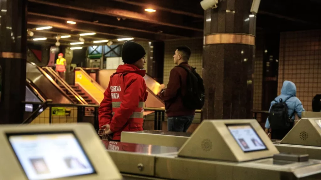 Metro Feriado