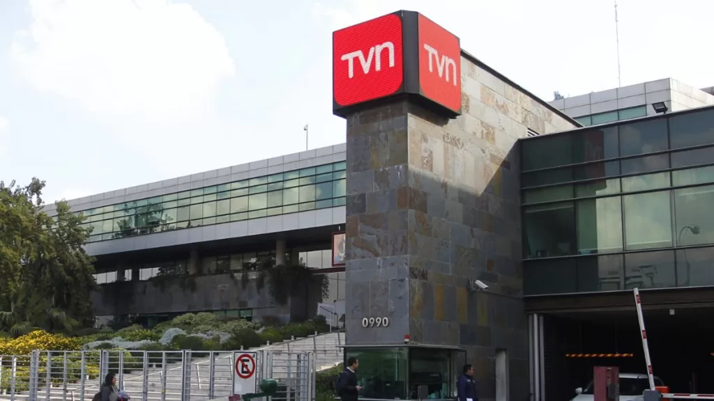 Ex rostro de TVN