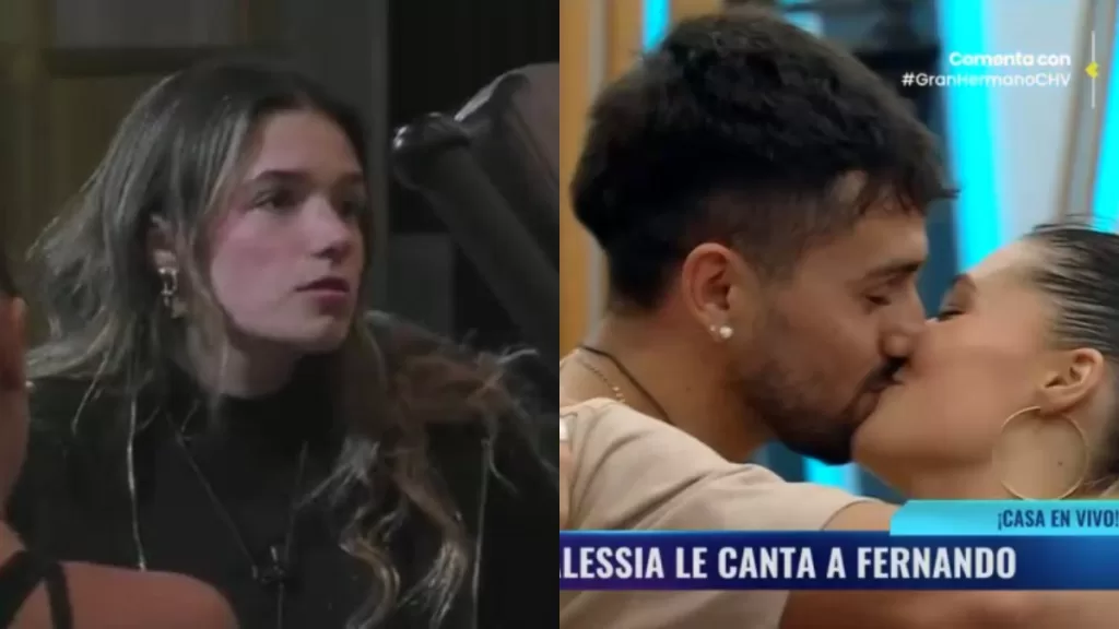 Alessia Gran Hermano (2)