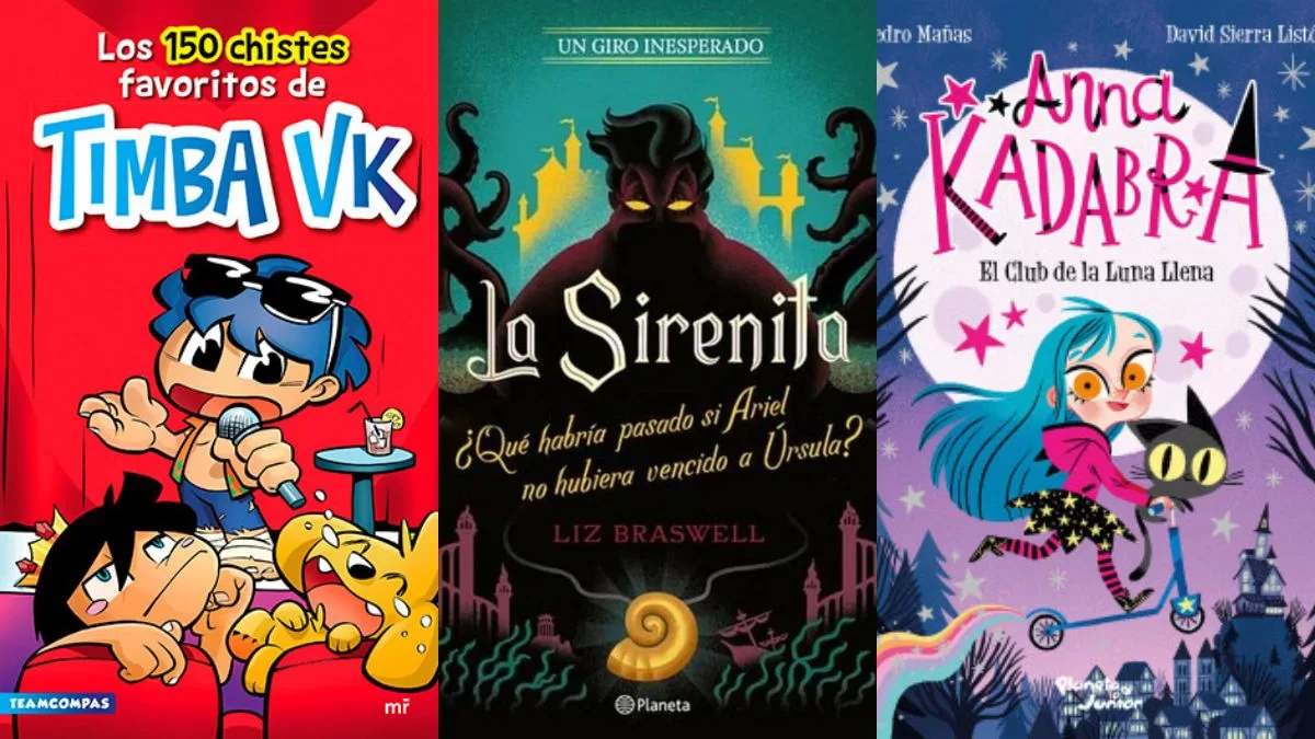 Concurso Libros