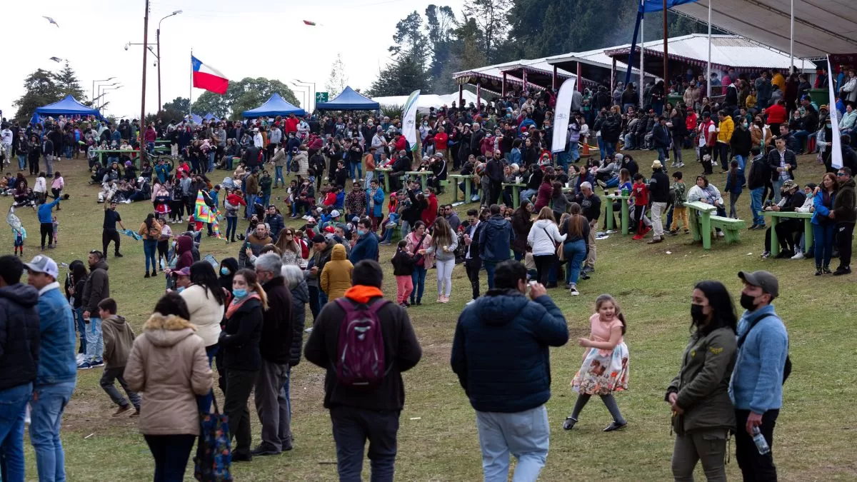 Feriados Fondas Patrias