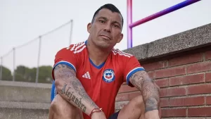 Gary Medel Hija