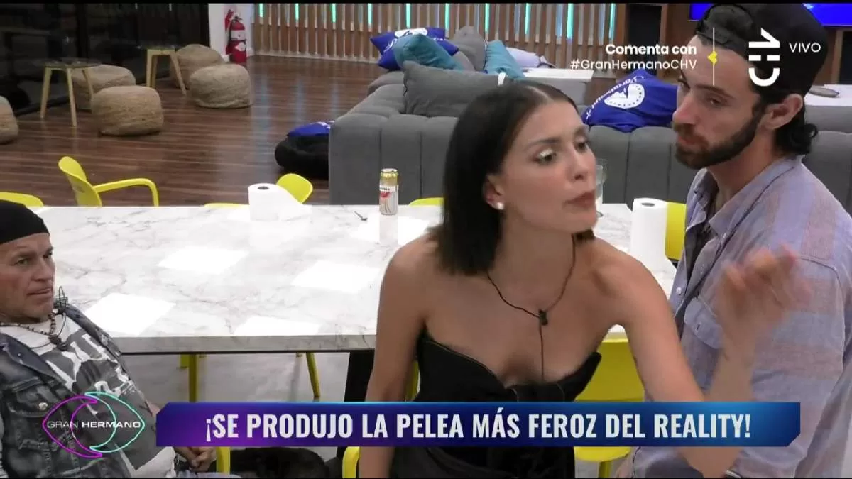 Gran Hermano Chile (29)