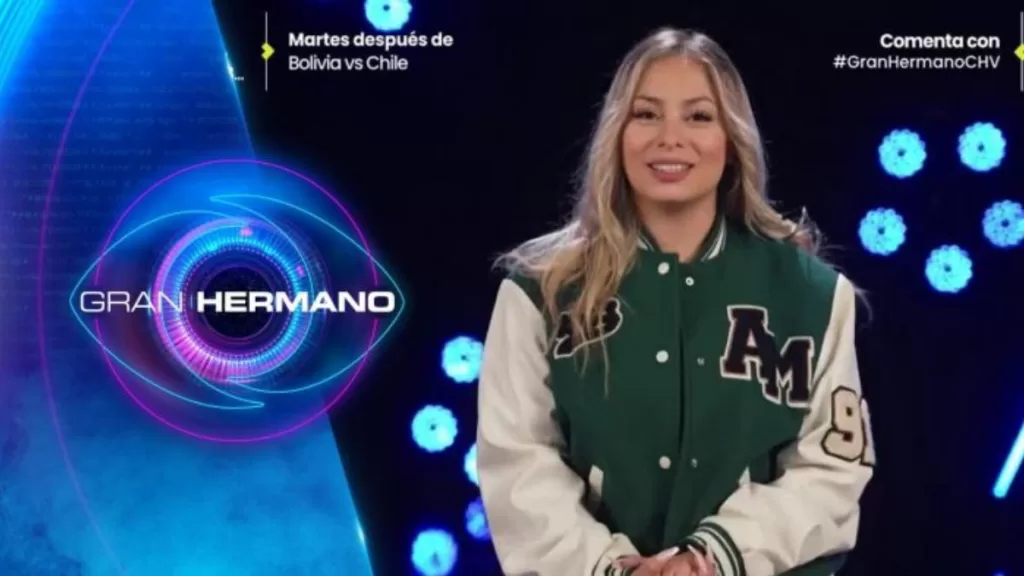 Gran Hermano Chile Skarleth (2)