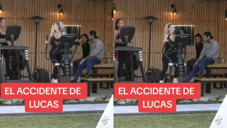 Lucas Gran Hermano