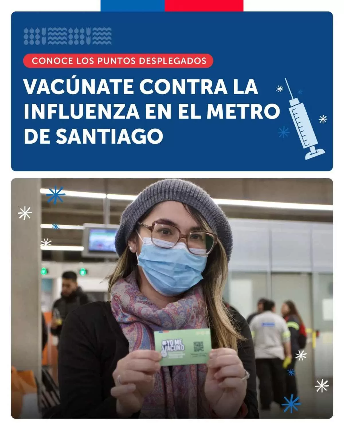 Metro De Santiago 