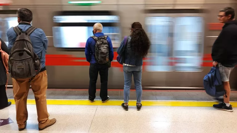 Metro   De Santiago