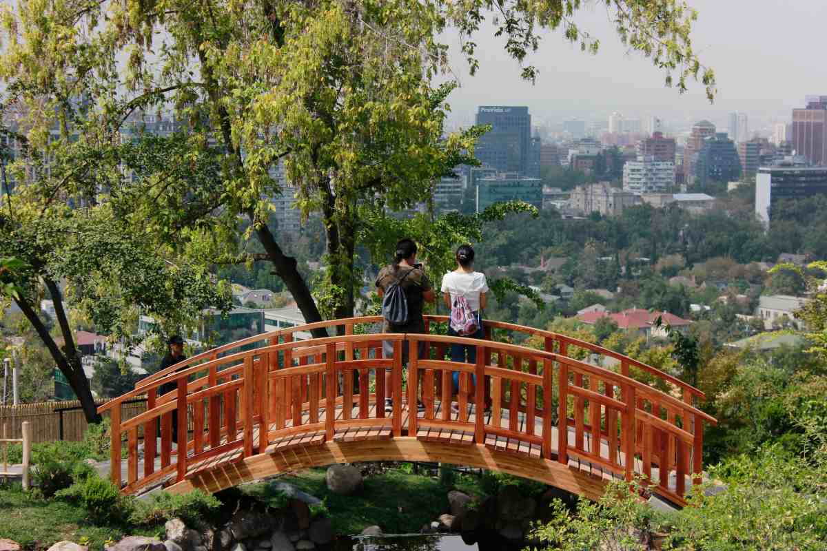  Panorama En Santiago