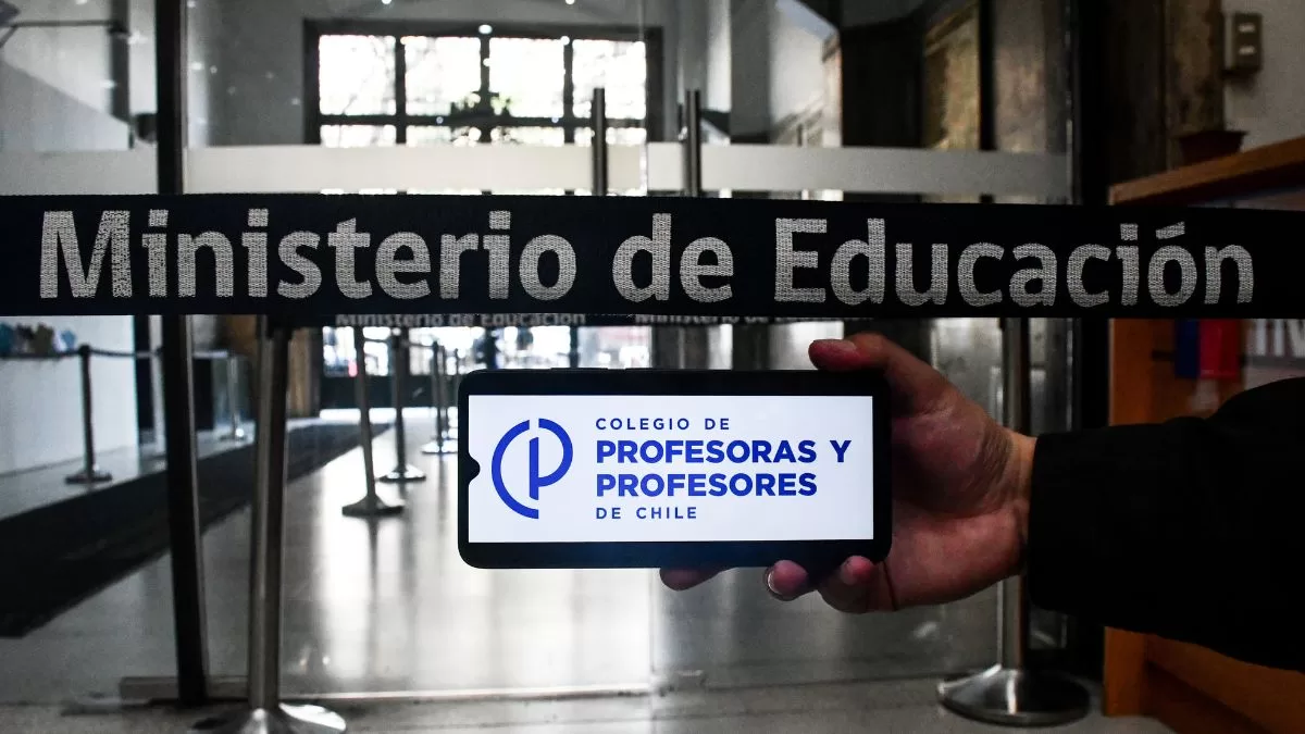 Paro De Profesores (1)