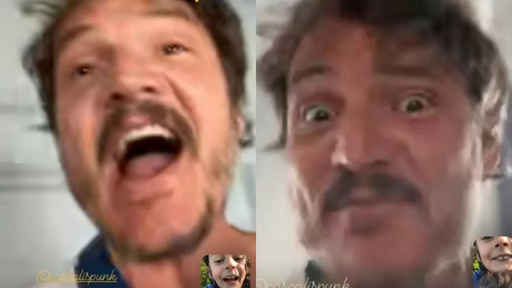 Pedro Pascal Emmy