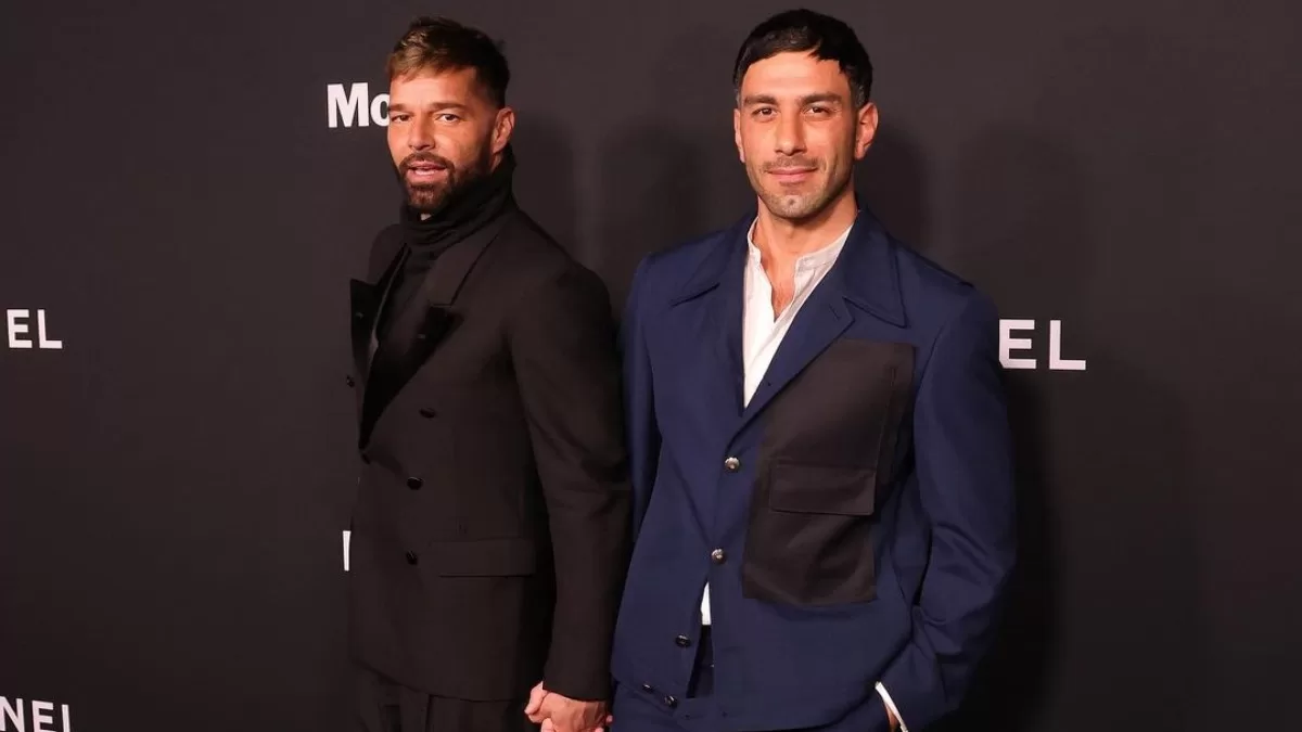 Ricky Martin Jwan Yosef