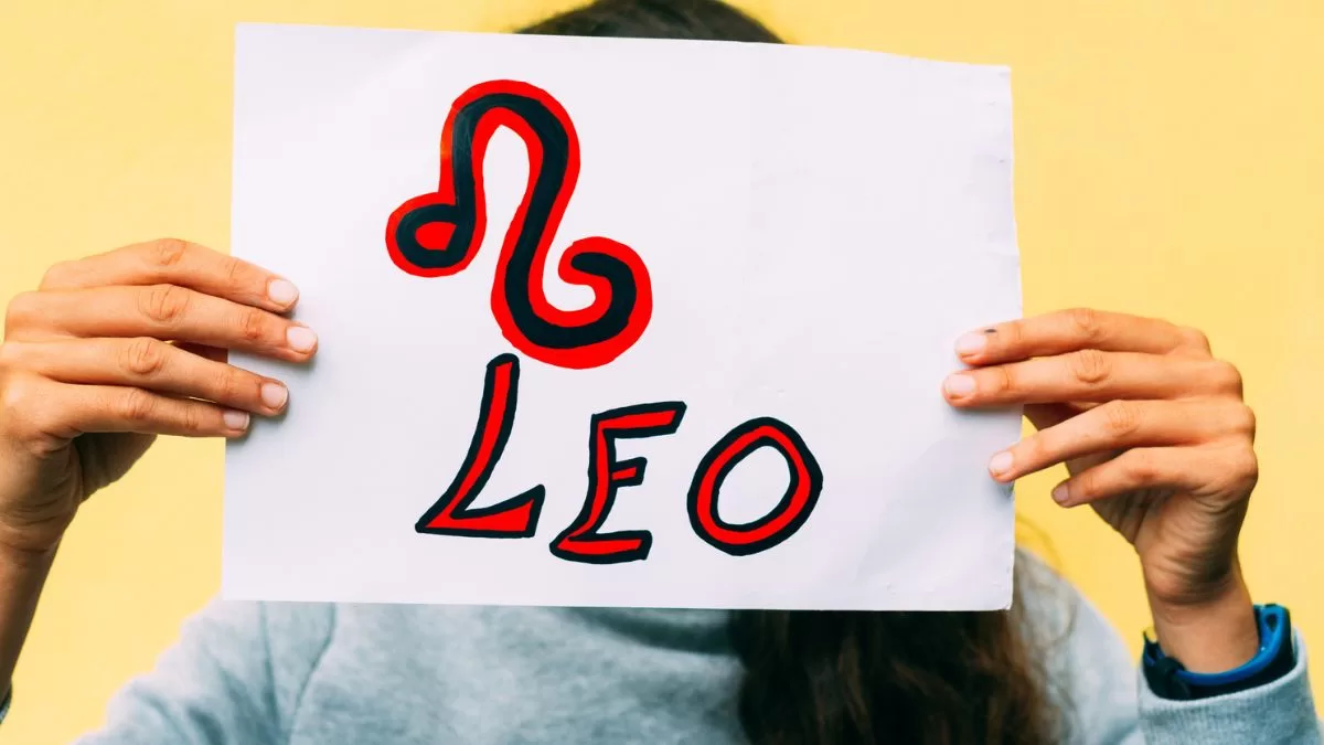 Signo Zodiacal Leoo