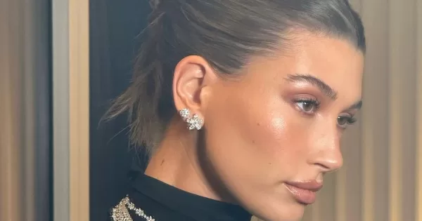 Latte Makeup Este Es El Maquillaje Viral De Tiktok Que Hasta Hailey Bieber Imitó — Fmdos