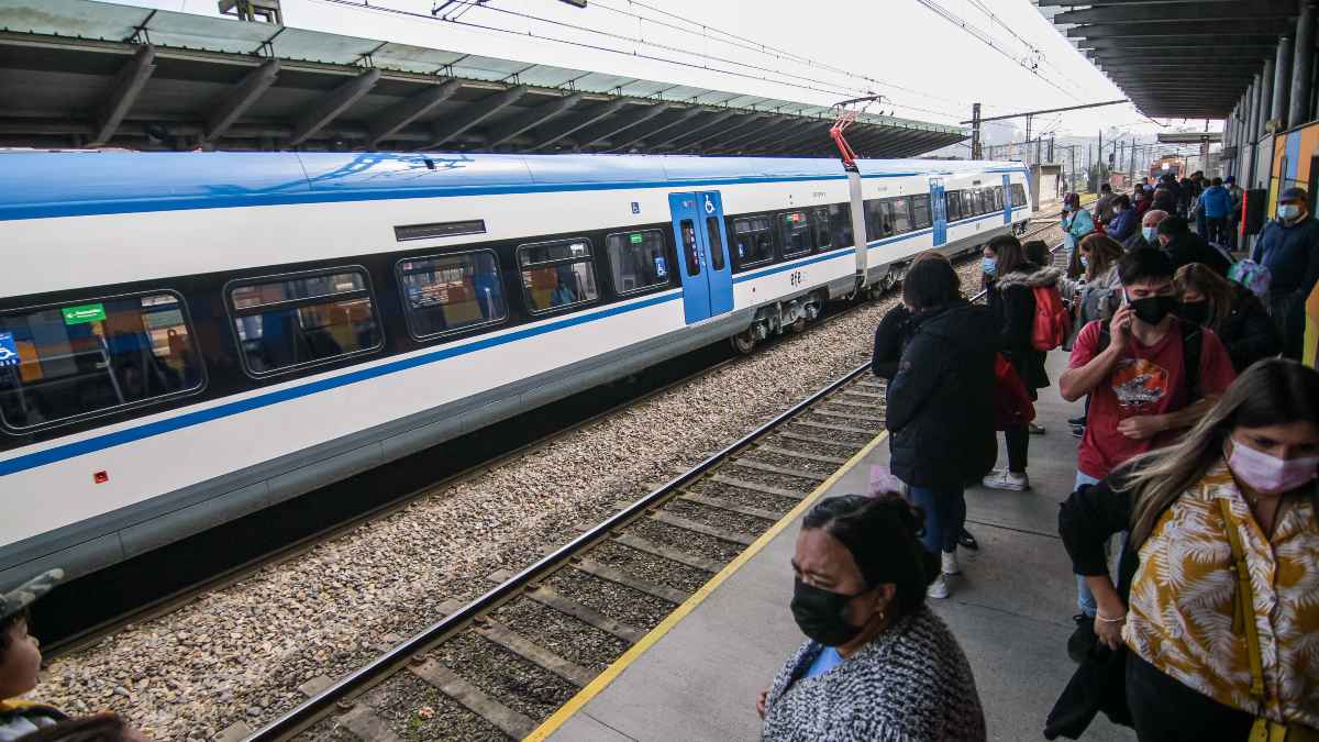 Tren Curico Linares 