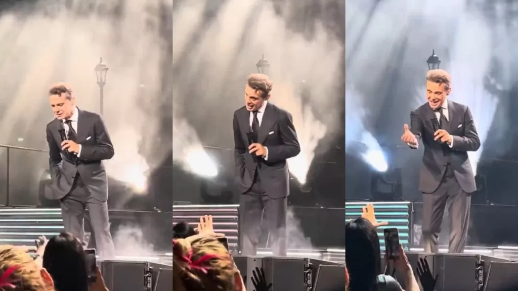 Luis Miguel Concierto